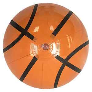 16'' Basketball Beach Ball