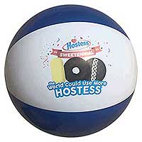 16'' Hostess Beach Ball