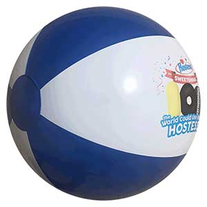 16'' Hostess Beach Ball