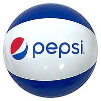 16'' Imprinted Pepsi