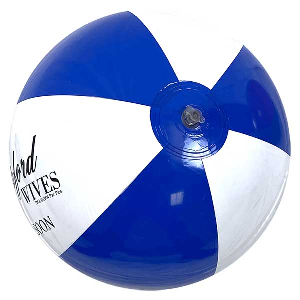 16'' Imprinted Stepford Wives Beach Ball