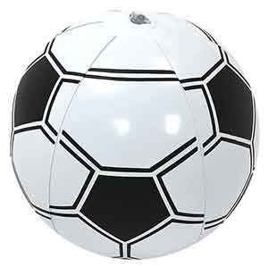 16'' Soccer Ball Beach Ball