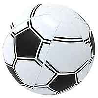 16'' Soccer Ball Beach Ball