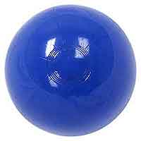 16'' Solid Blue Beach Balls