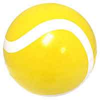 16'' Tennis Ball Beach Ball