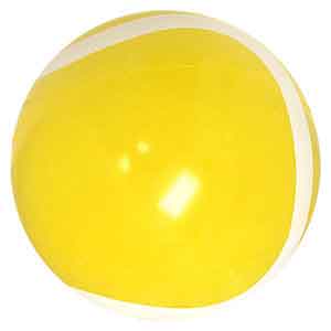 16'' Tennis Ball Beach Ball