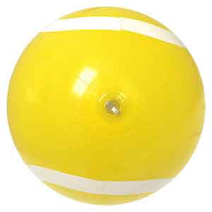 16'' Tennis Ball Beach Ball