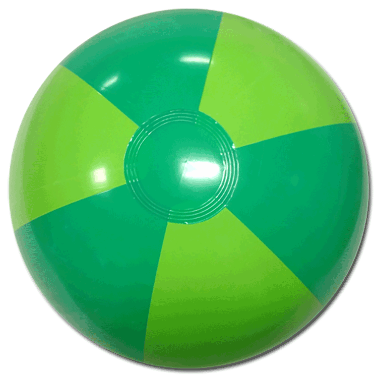 30 inch beach ball
