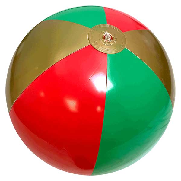 24'' Holiday Beach Balls