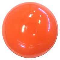 24'' Solid Orange Beach Balls