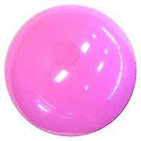 20'' Solid Pink Beach Balls