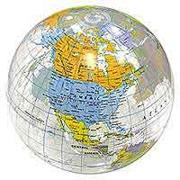 beach ball world