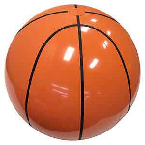 36'' Basketball Beach Ball