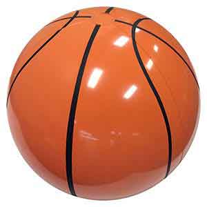 36'' Basketball Beach Ball