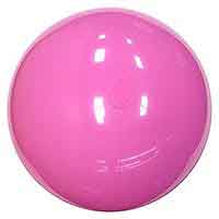 36'' Solid Pink Beach Balls