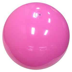 36'' Solid Pink Beach Balls