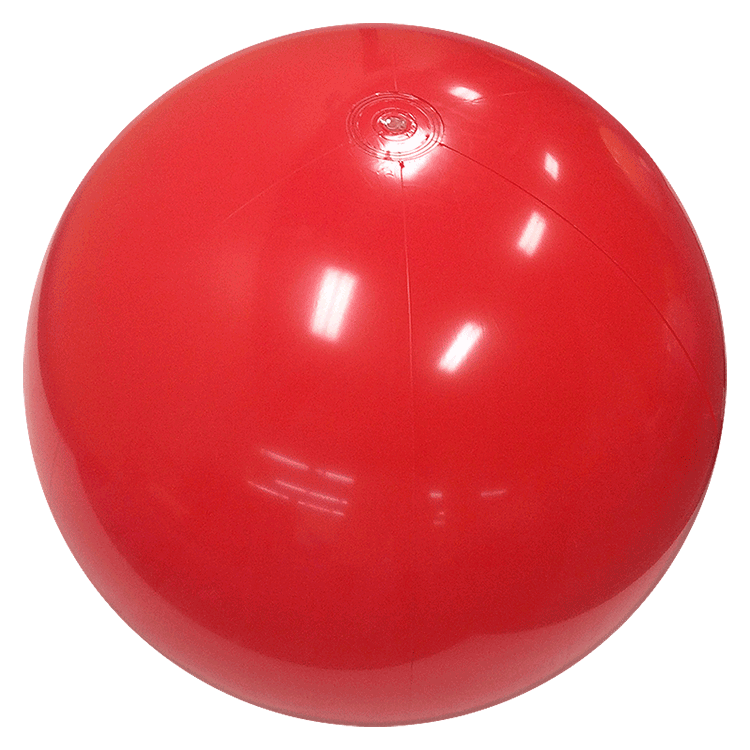 Big Mouth Giant Watermelon Beach Ball Bmbb-wm Red One Size for sale online 