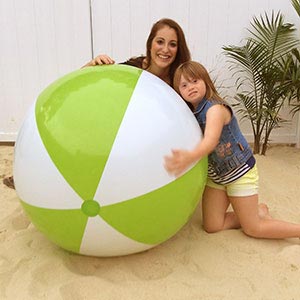 48 in beach ball