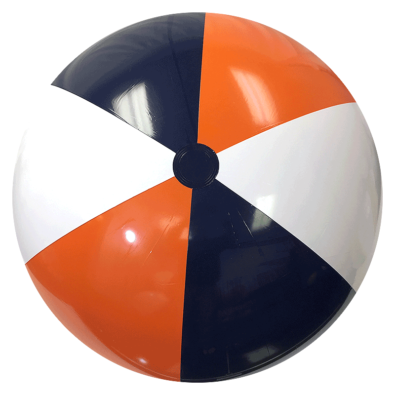 48 in beach ball