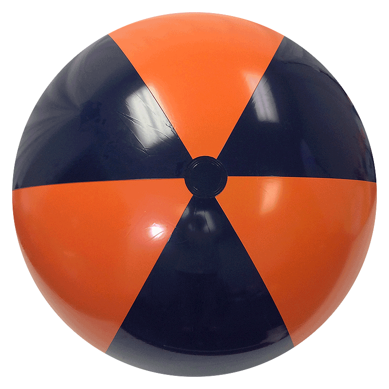 48 in beach ball