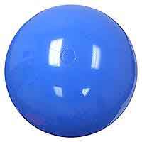 25 / 48'' Solid Light Blue Beach Balls