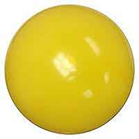 48'' Solid Yellow Beach Balls