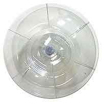 clear beach balls