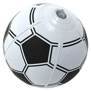 6'' Soccer Beach Balls