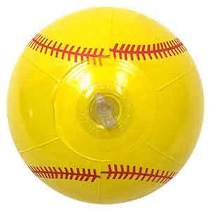 6'' Softball Beach Balls
