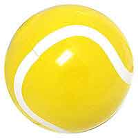 6'' Tennis Ball Beach Ball