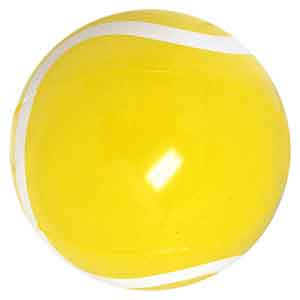 6'' Tennis Ball Beach Ball