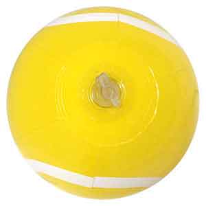 6'' Tennis Ball Beach Ball