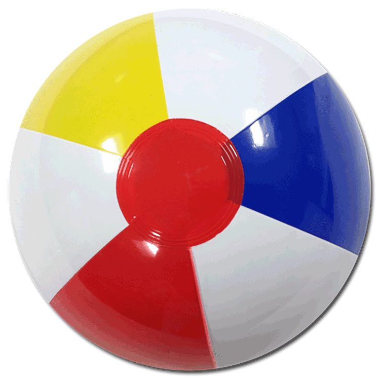 cheap beach balls