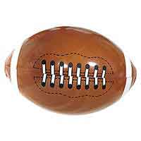 36'' Football Beach Ball