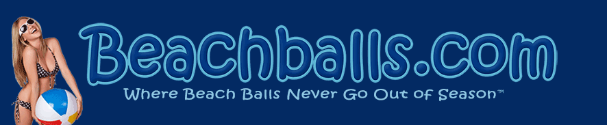 Beachballs.com Where Beach Balls Never Go Out of Season!
