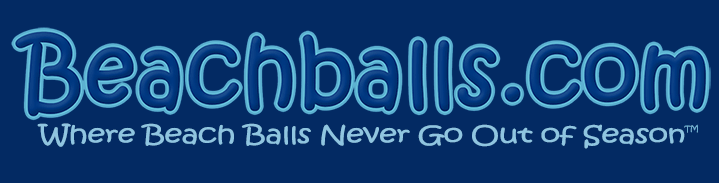 Beachballs.com Where Beach Balls Never Go Out of Season!