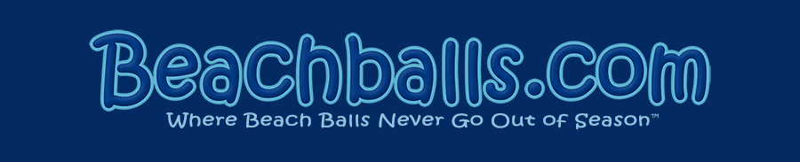 Beachballs.com Where Beach Balls Never Go Out of Season!