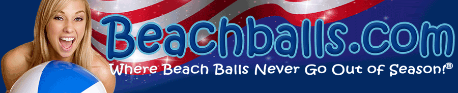 Beachballs.com Where Beach Balls Never Go Out of Season!