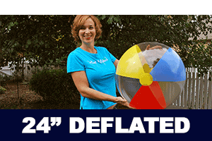 24-Inch Beach Balls