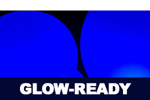 Glow-Ready Beach Balls & LED Lighting