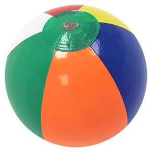 12'' Champion Beach Balls 