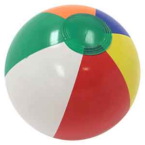 12'' Champion Beach Balls 