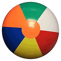 16'' Champion Beach Balls