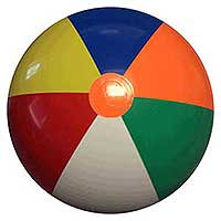 24'' Champion Beach Ball