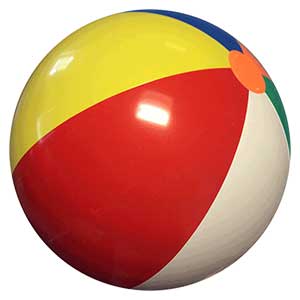 48'' Champion Beach Ball