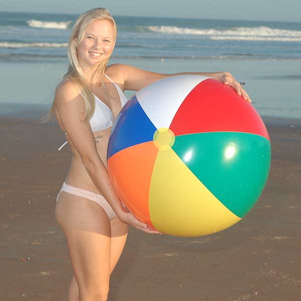 36'' Champion Beach Balls