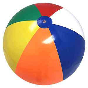 36'' Champion Beach Balls