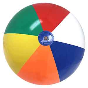 36'' Champion Beach Balls