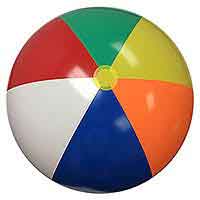 48'' Champion Beach Ball