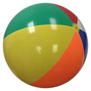 48'' Champion Beach Ball
